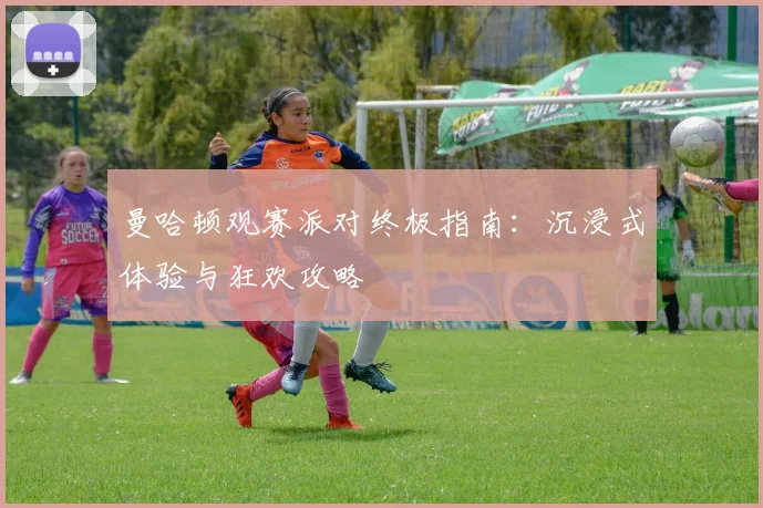 曼哈顿观赛派对终极指南：沉浸式体验与狂欢攻略