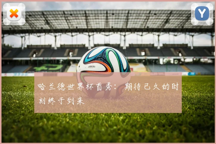 哈兰德世界杯首秀：期待已久的时刻终于到来