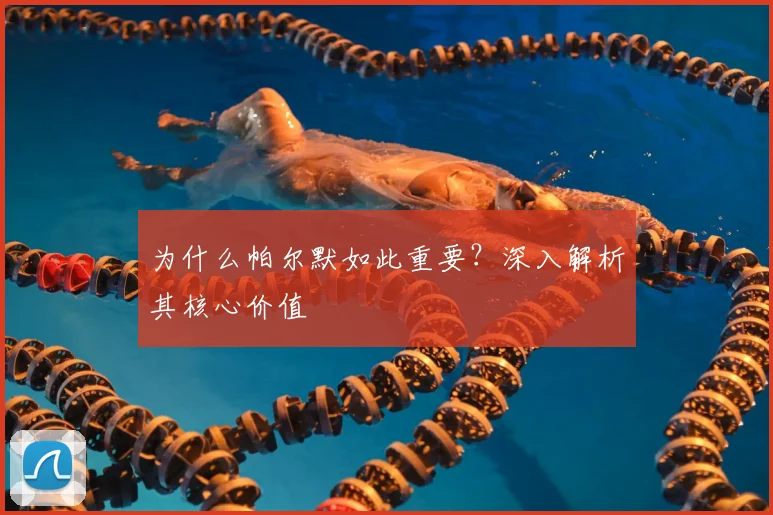 为什么帕尔默如此重要？深入解析其核心价值